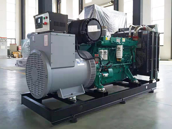 200KW濰柴（chái）發電機組